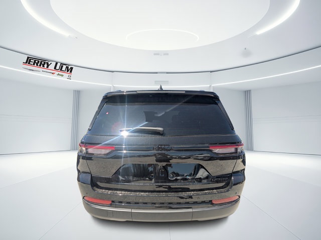 new 2025 Jeep Grand Cherokee car, priced at $40,220