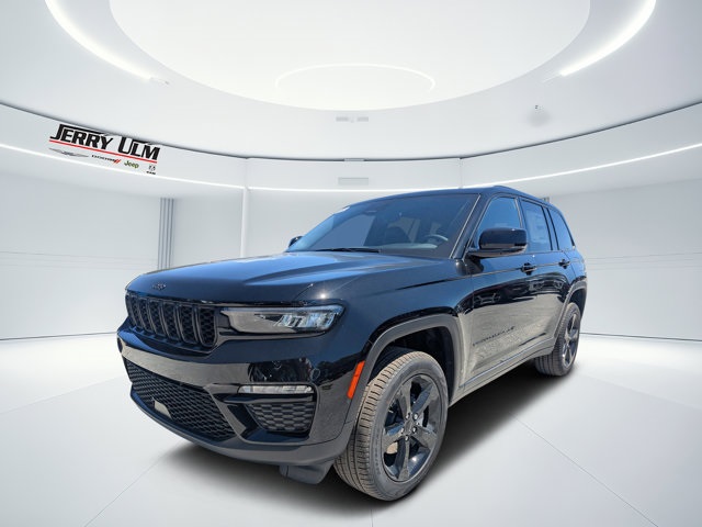new 2025 Jeep Grand Cherokee car, priced at $40,220