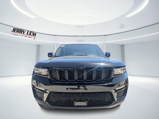 new 2025 Jeep Grand Cherokee car, priced at $40,220