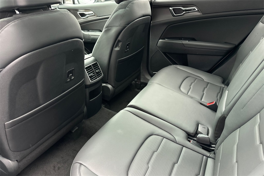 new 2026 Kia Sportage car, priced at $38,910