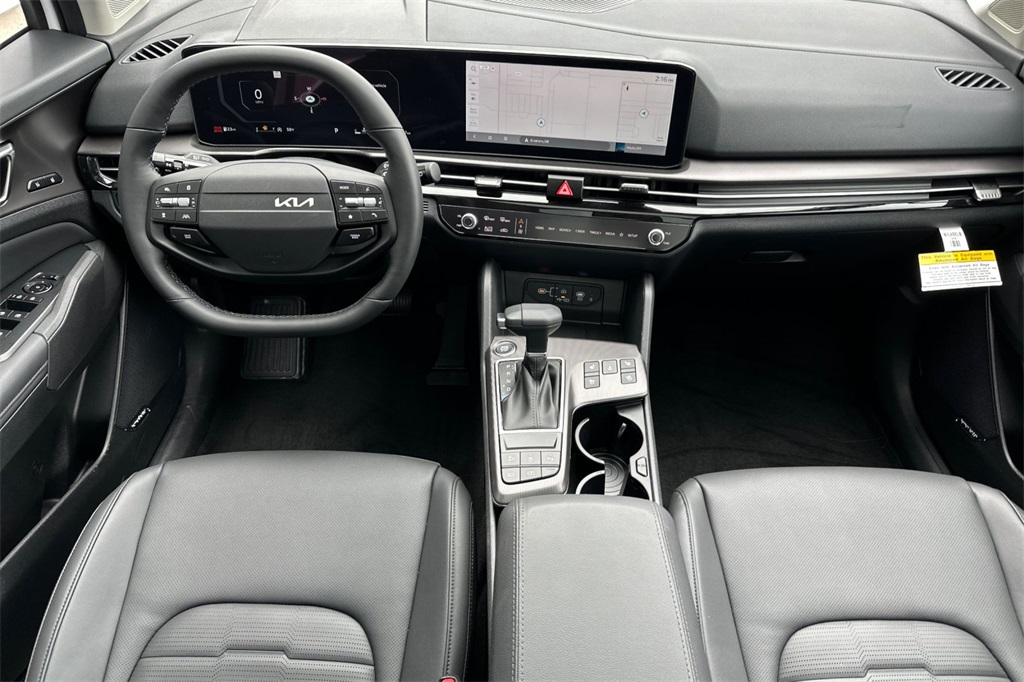 new 2026 Kia Sportage car, priced at $38,910