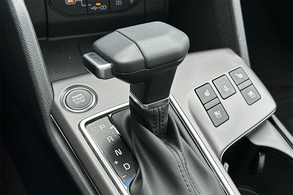 new 2026 Kia Sportage car, priced at $38,910
