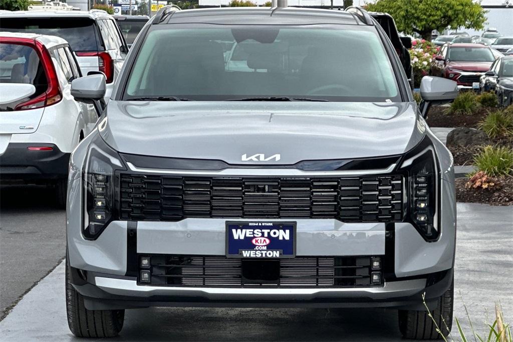 new 2026 Kia Sportage car, priced at $38,910