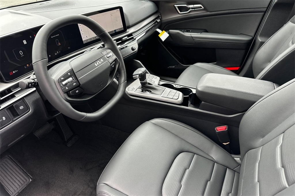 new 2026 Kia Sportage car, priced at $38,910