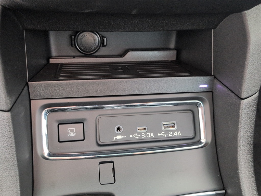 new 2025 Subaru Ascent car, priced at $55,613