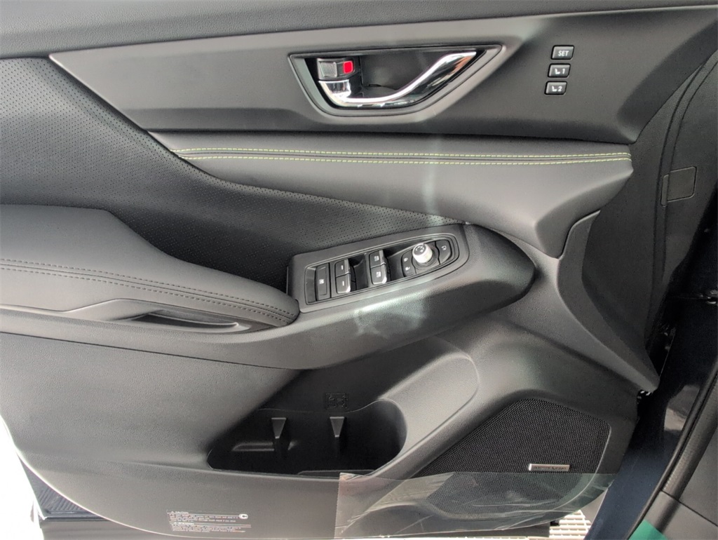 new 2025 Subaru Ascent car, priced at $55,613