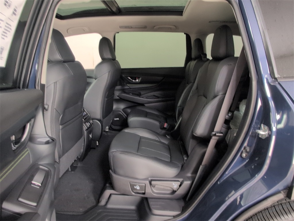 new 2025 Subaru Ascent car, priced at $55,613