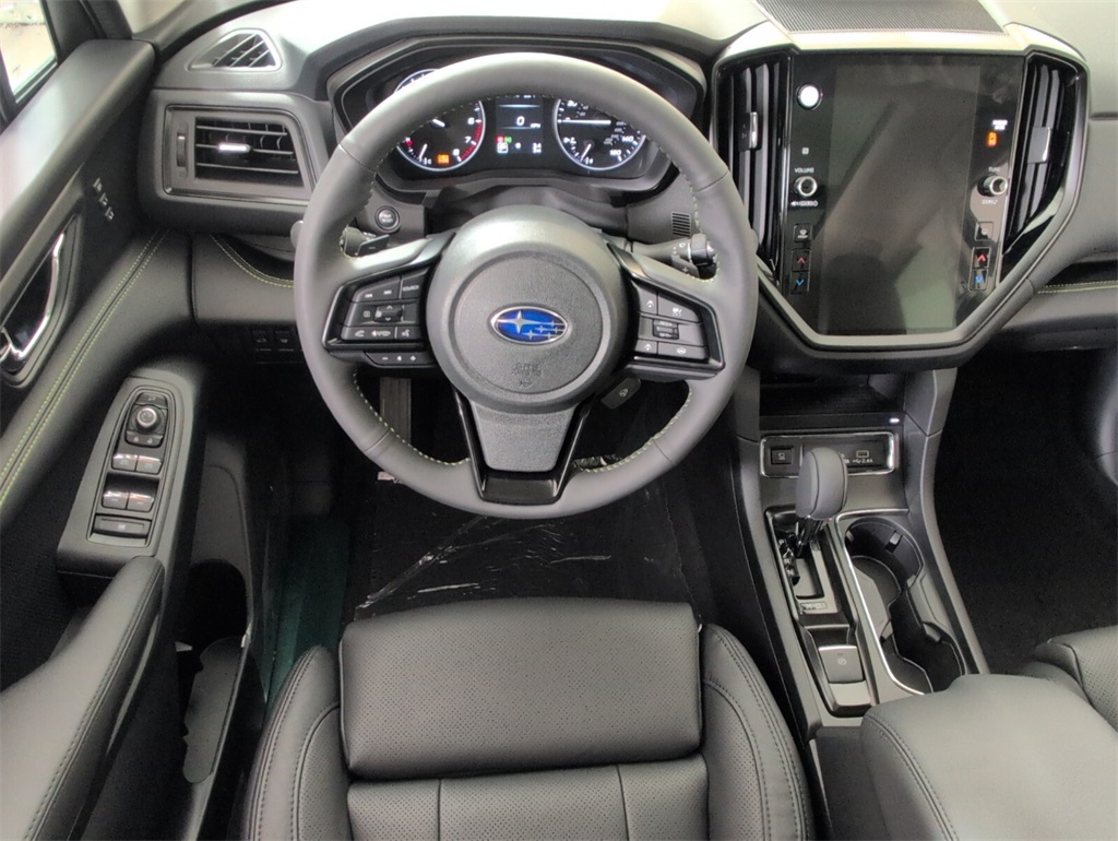 new 2025 Subaru Ascent car, priced at $55,613