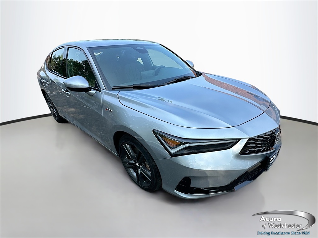 used 2023 Acura Integra car, priced at $26,599