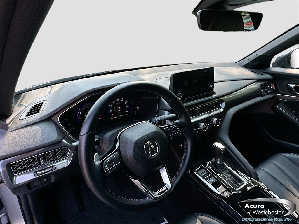 used 2023 Acura Integra car, priced at $26,599