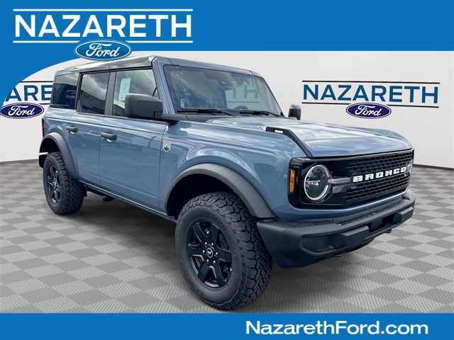 new 2025 Ford Bronco car, priced at $49,162