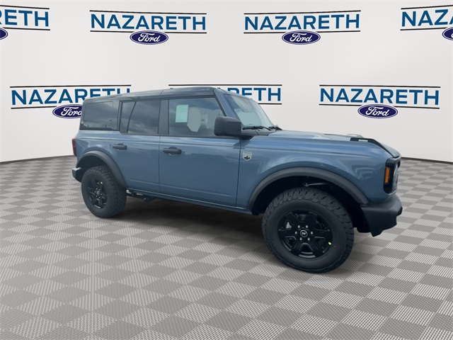 new 2025 Ford Bronco car, priced at $49,162