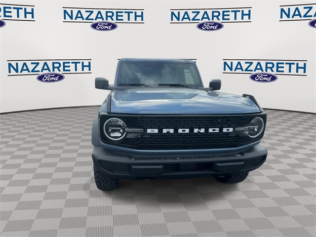new 2025 Ford Bronco car, priced at $49,162