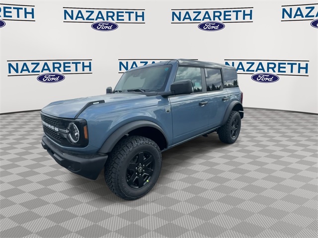 new 2025 Ford Bronco car, priced at $49,162