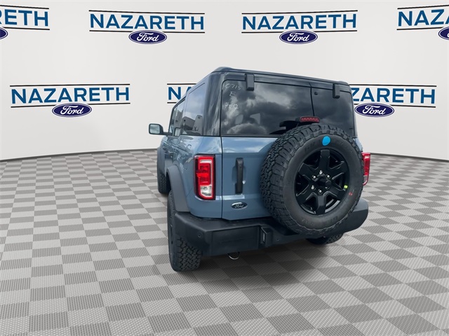 new 2025 Ford Bronco car, priced at $49,162