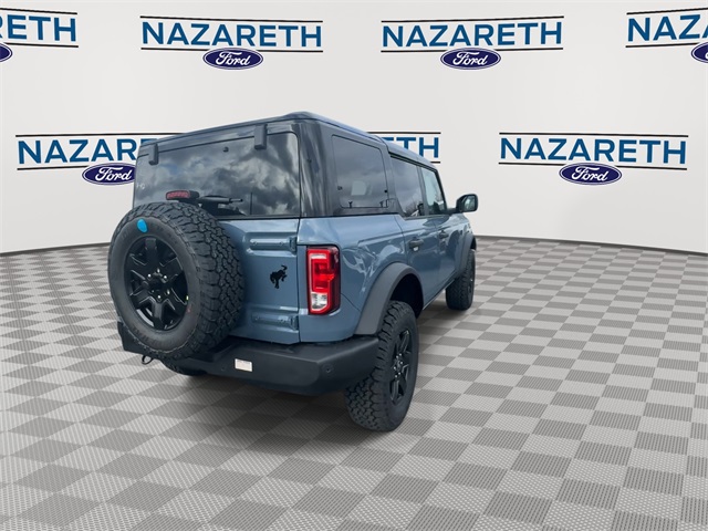 new 2025 Ford Bronco car, priced at $49,162