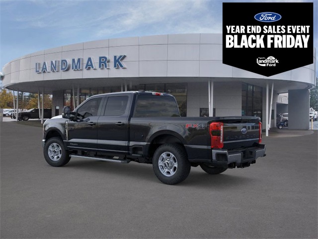 new 2026 Ford F-350SD car, priced at $77,793