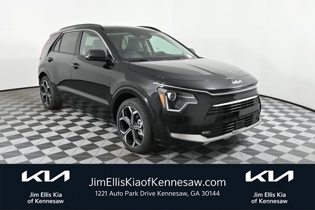 new 2025 Kia Niro car, priced at $32,750