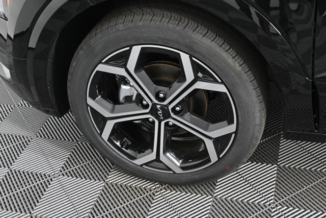 new 2025 Kia Niro car, priced at $32,368