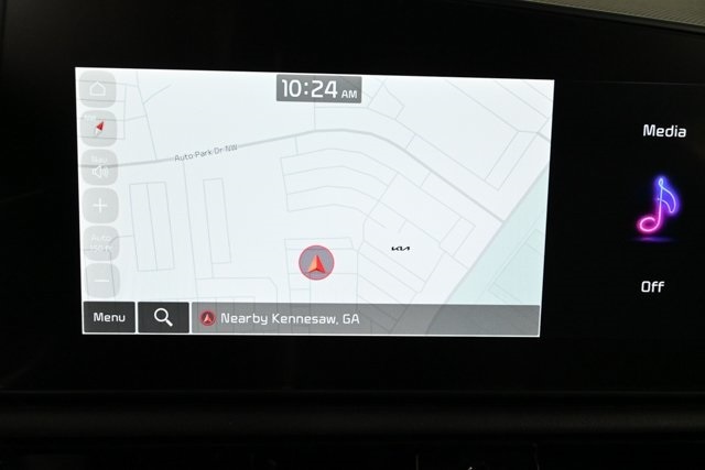 new 2025 Kia Niro car, priced at $32,368