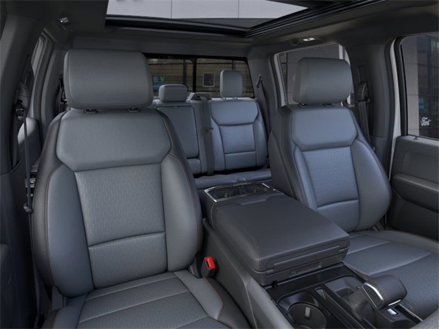 new 2025 Ford F-150 Lightning car, priced at $74,360