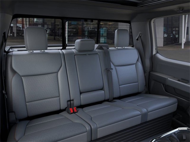 new 2025 Ford F-150 Lightning car, priced at $74,360