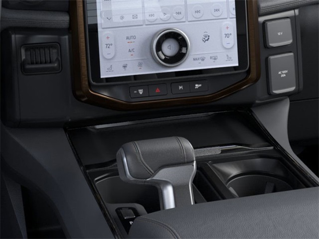 new 2025 Ford F-150 Lightning car, priced at $74,360