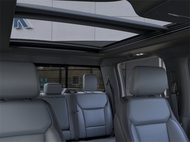 new 2025 Ford F-150 Lightning car, priced at $74,360