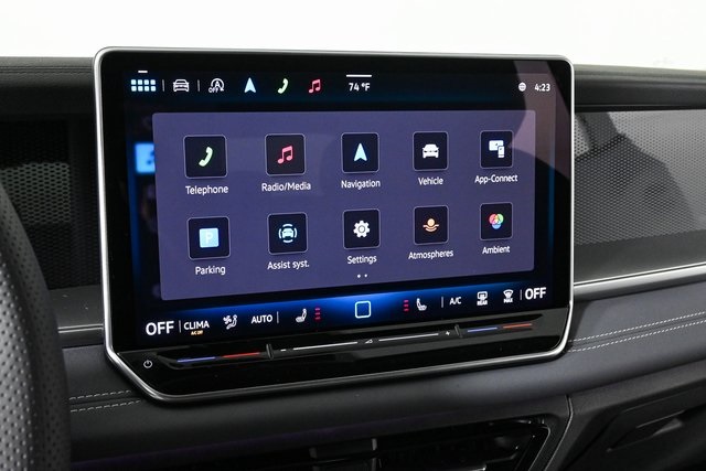 new 2025 Volkswagen Tiguan car, priced at $40,256