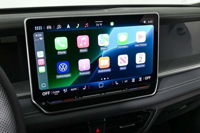 new 2025 Volkswagen Tiguan car, priced at $40,256