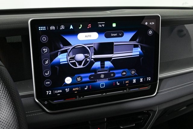 new 2025 Volkswagen Tiguan car, priced at $40,256