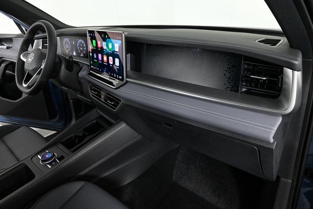 new 2025 Volkswagen Tiguan car, priced at $40,256