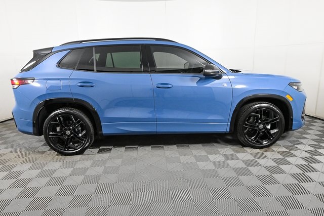 new 2025 Volkswagen Tiguan car, priced at $40,256