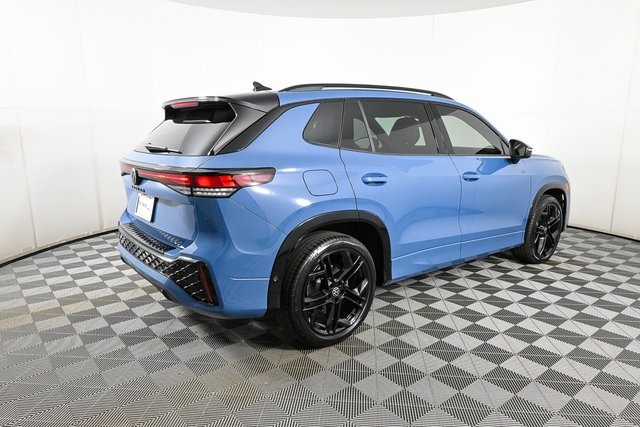 new 2025 Volkswagen Tiguan car, priced at $40,256