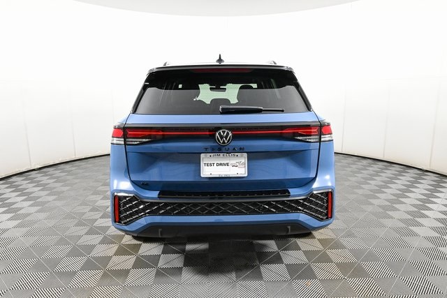 new 2025 Volkswagen Tiguan car, priced at $40,256