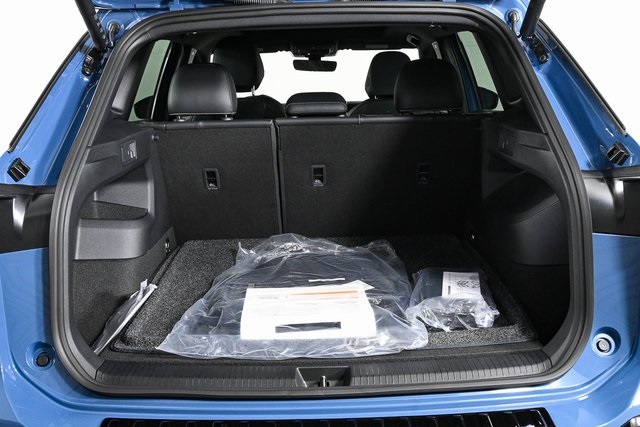 new 2025 Volkswagen Tiguan car, priced at $40,256