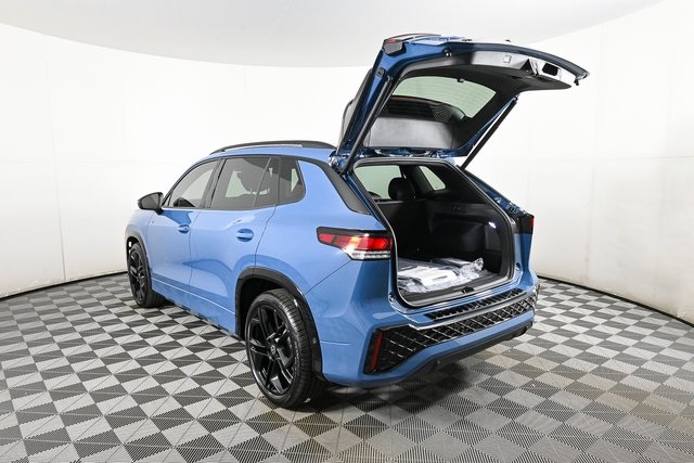 new 2025 Volkswagen Tiguan car, priced at $40,256