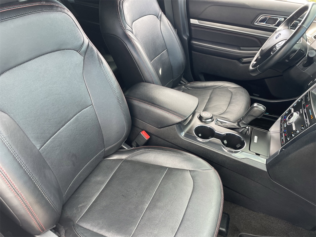 used 2017 Ford Explorer car, priced at $18,780