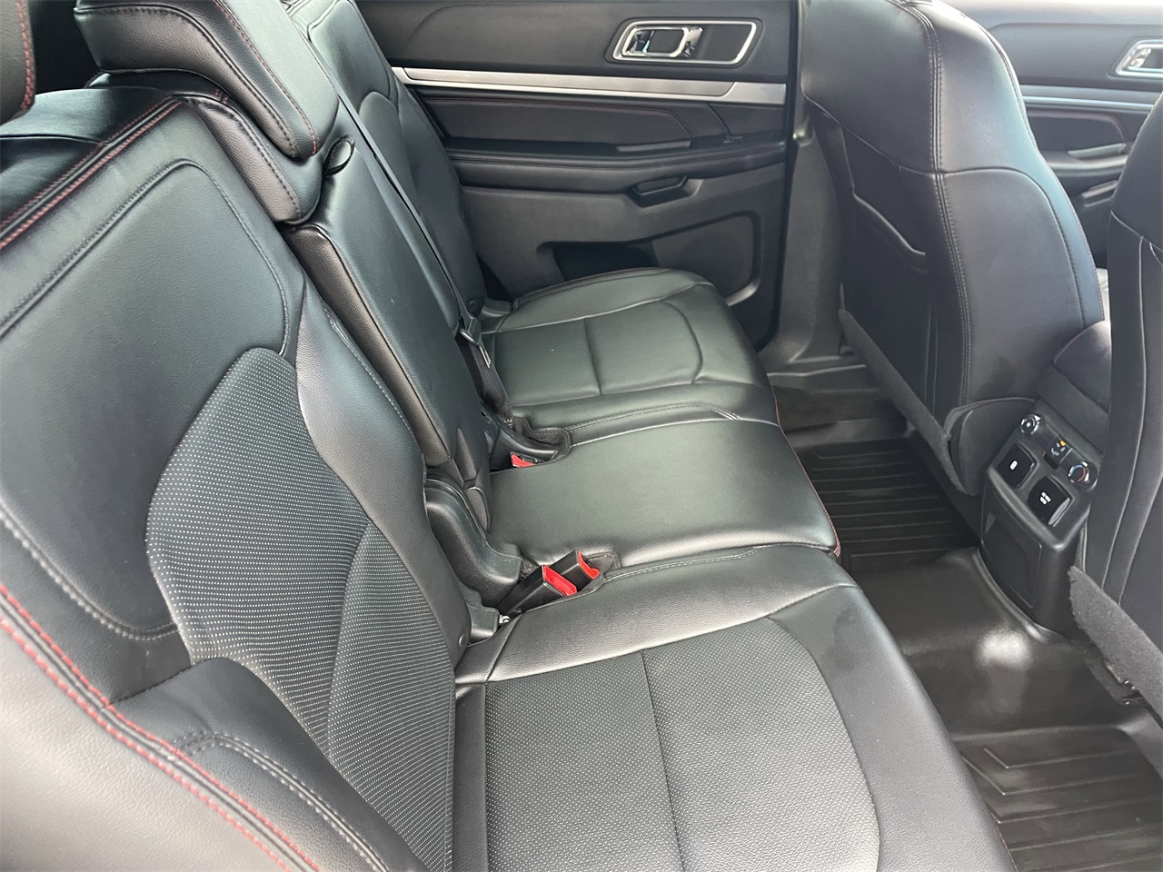 used 2017 Ford Explorer car, priced at $18,780