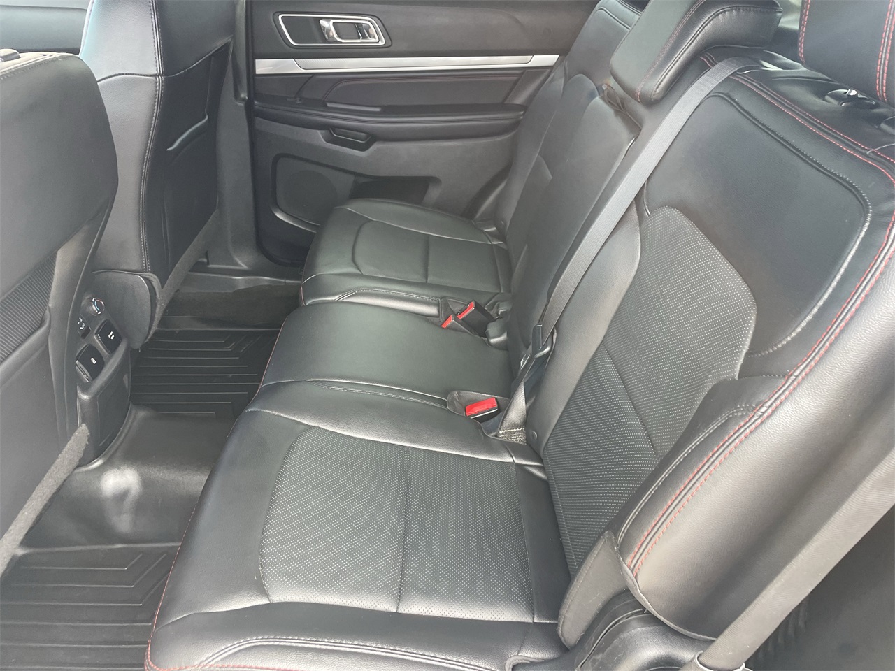 used 2017 Ford Explorer car, priced at $18,780