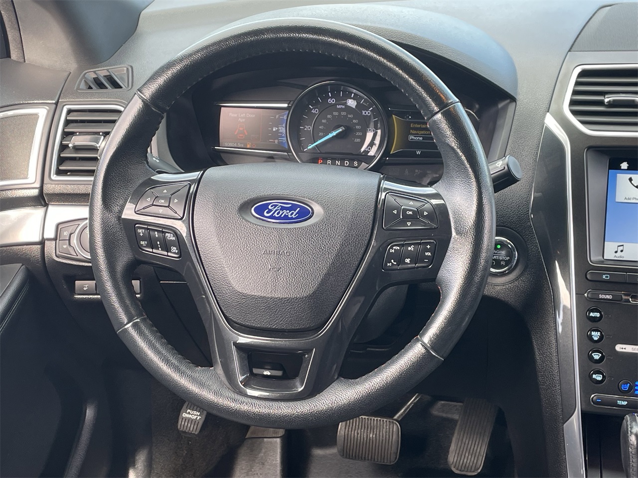 used 2017 Ford Explorer car, priced at $18,780
