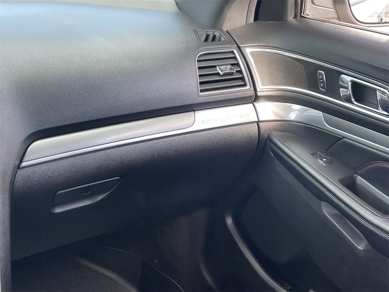 used 2017 Ford Explorer car, priced at $18,780