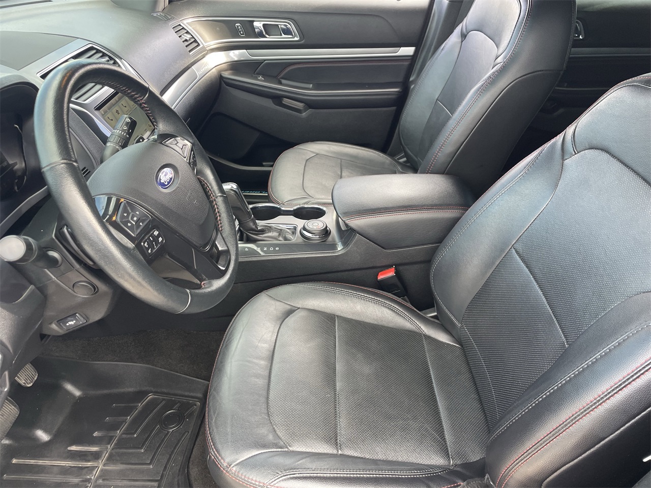 used 2017 Ford Explorer car, priced at $18,780