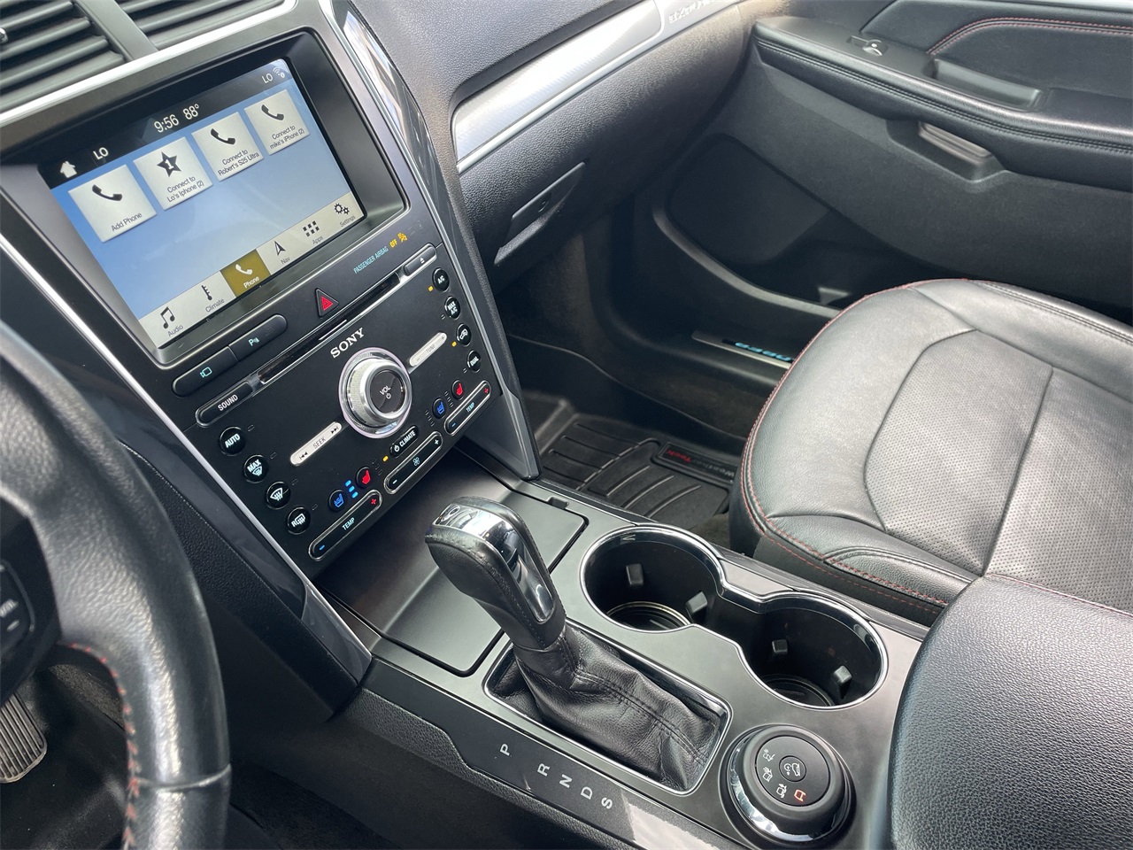 used 2017 Ford Explorer car, priced at $18,780