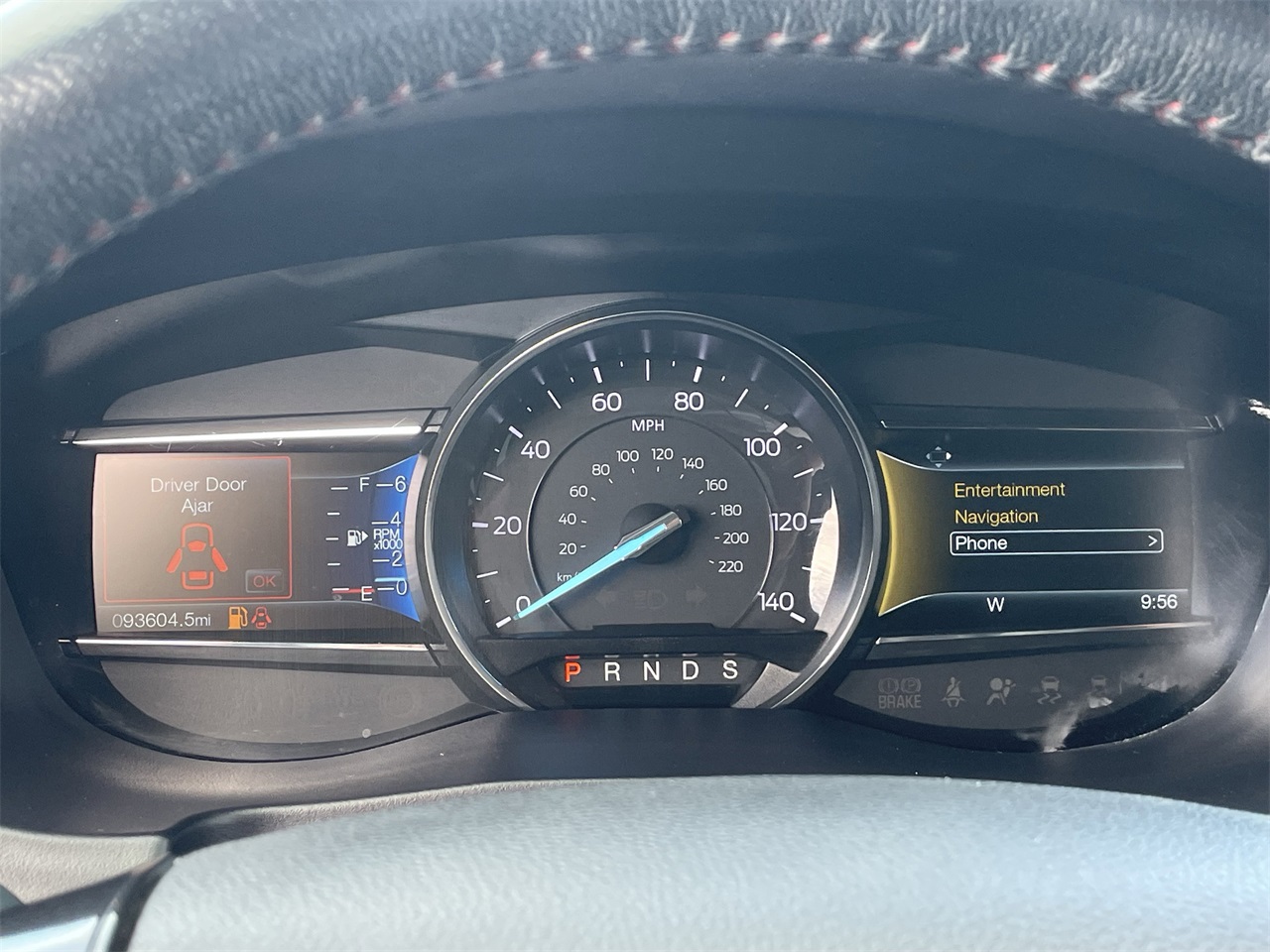 used 2017 Ford Explorer car, priced at $18,780