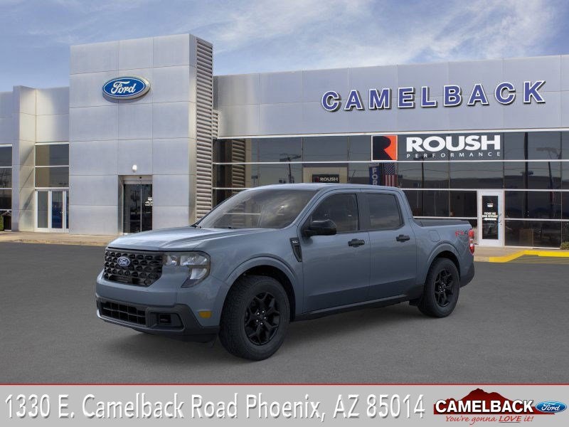 new 2025 Ford Maverick car, priced at $34,386