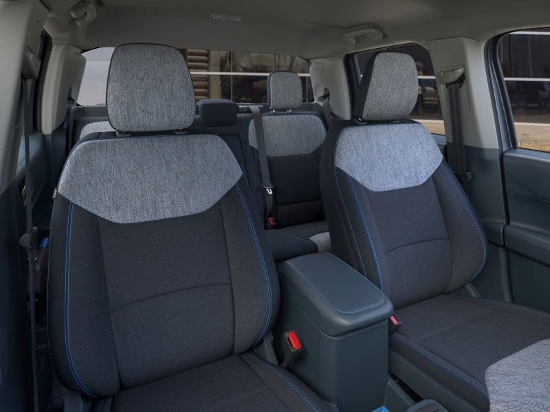 new 2025 Ford Maverick car, priced at $34,386