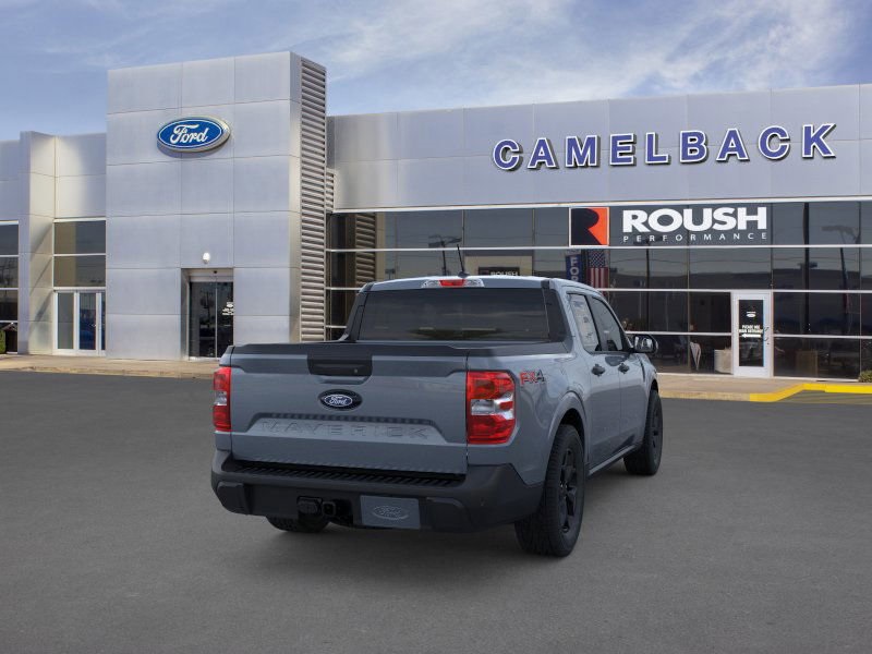 new 2025 Ford Maverick car, priced at $34,386