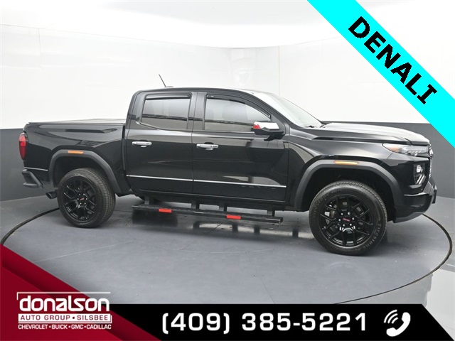 used 2024 GMC Canyon car, priced at $48,187