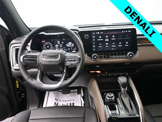 used 2024 GMC Canyon car, priced at $48,345